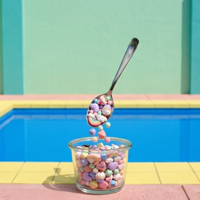 One Mistery Scoop + Free Tik Tok video